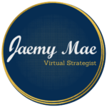 Jaemy Mae Virtual Strategist