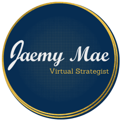 Jaemy Mae Virtual Strategist